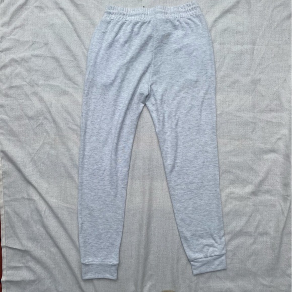 NWT Gentle Fawn Dumont Light Grey Joggers Sweatpants Size Small - Picture 3 of 5